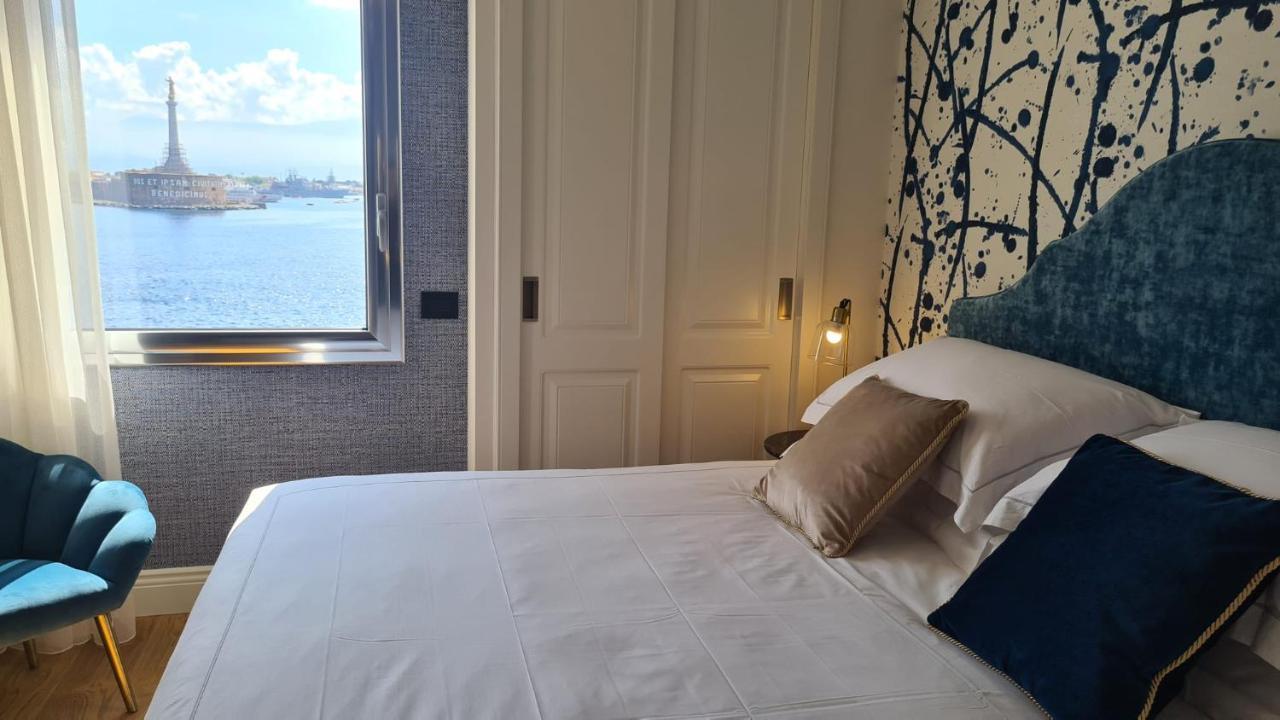 Jolly Charme Suite Messina Dış mekan fotoğraf