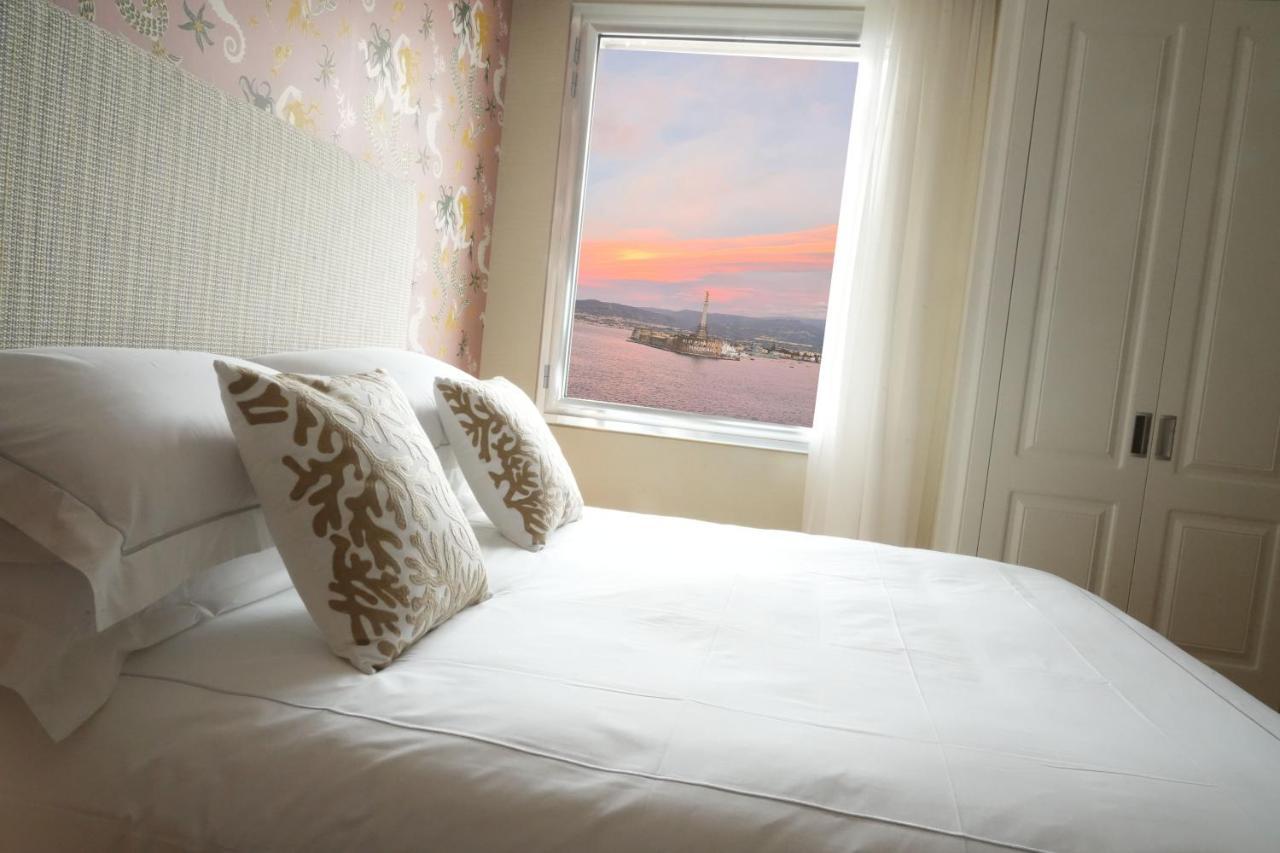 Jolly Charme Suite Messina Dış mekan fotoğraf