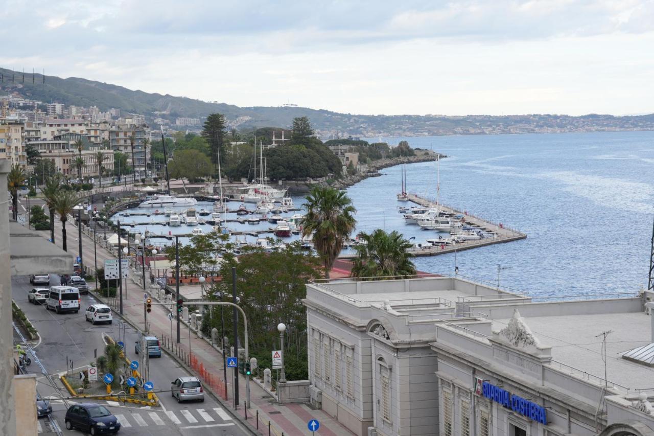 Jolly Charme Suite Messina Dış mekan fotoğraf