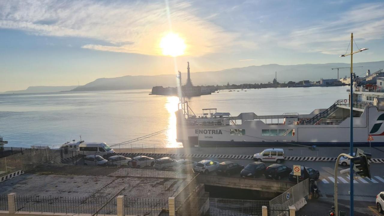 Jolly Charme Suite Messina Dış mekan fotoğraf