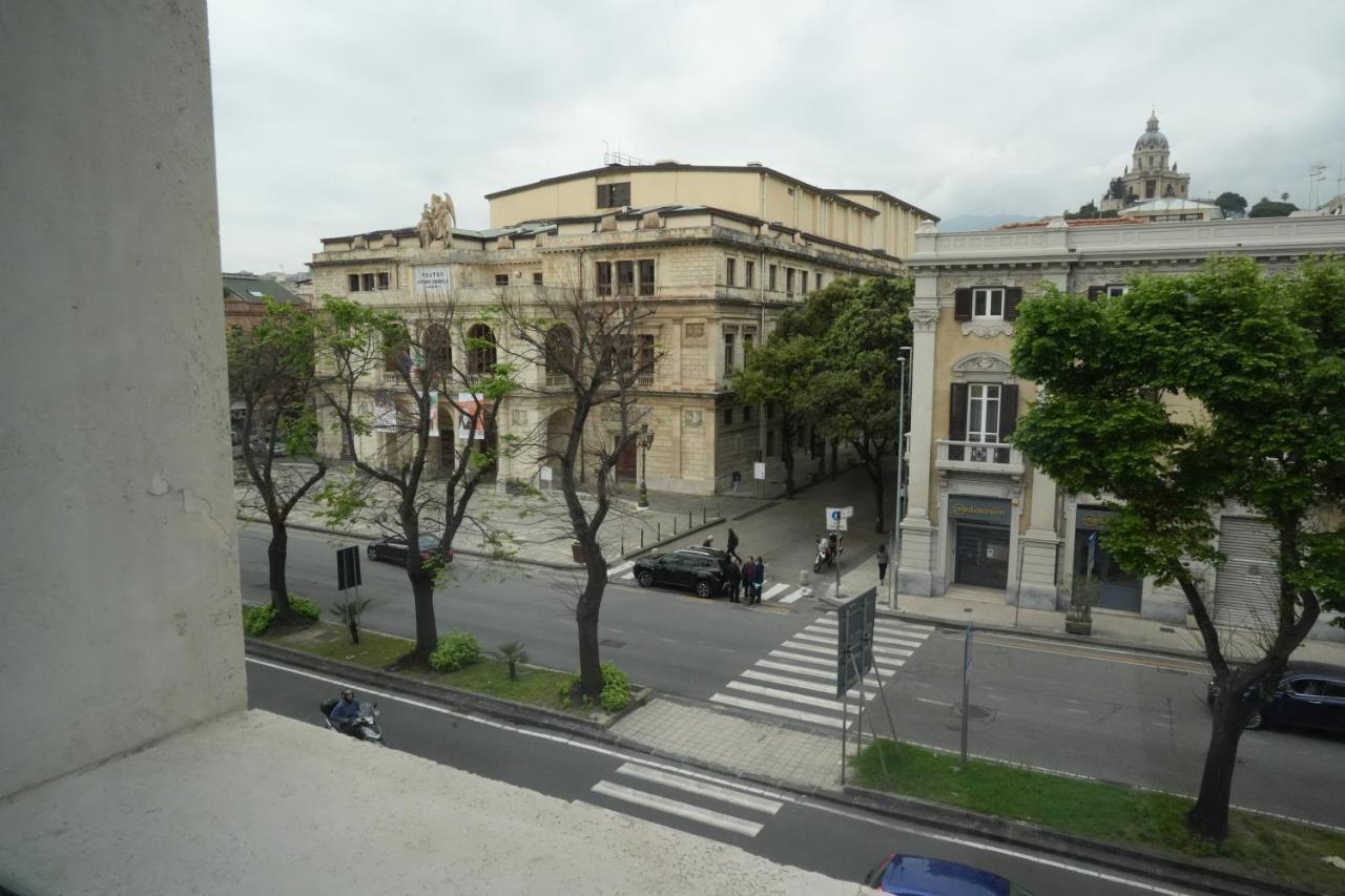 Jolly Charme Suite Messina Dış mekan fotoğraf