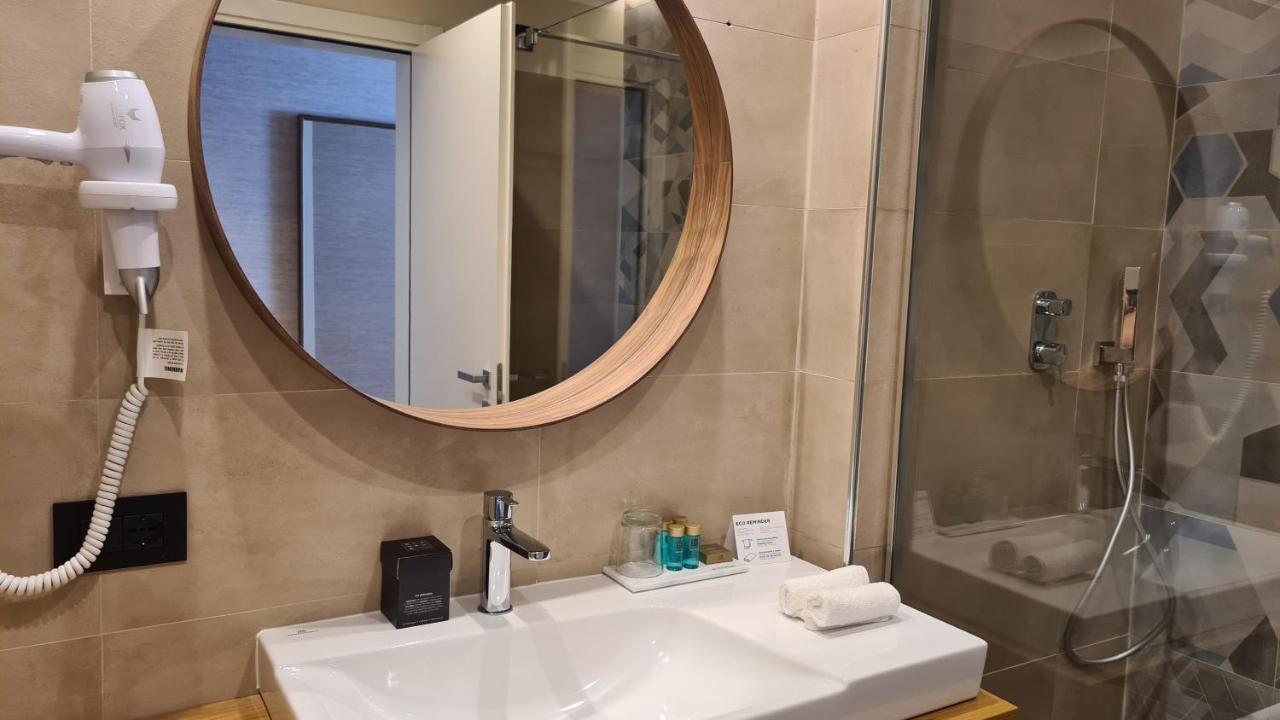 Jolly Charme Suite Messina Dış mekan fotoğraf