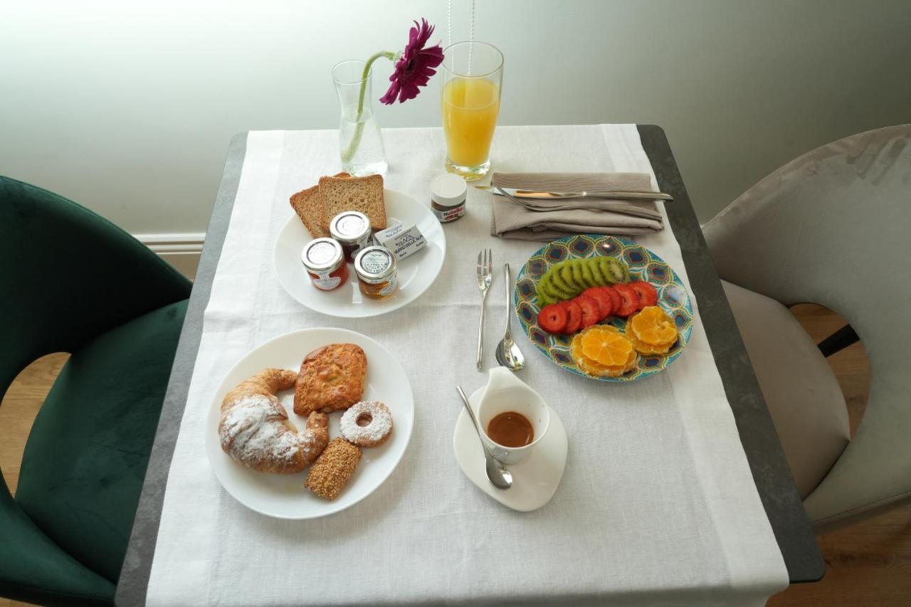 Jolly Charme Suite Messina Dış mekan fotoğraf