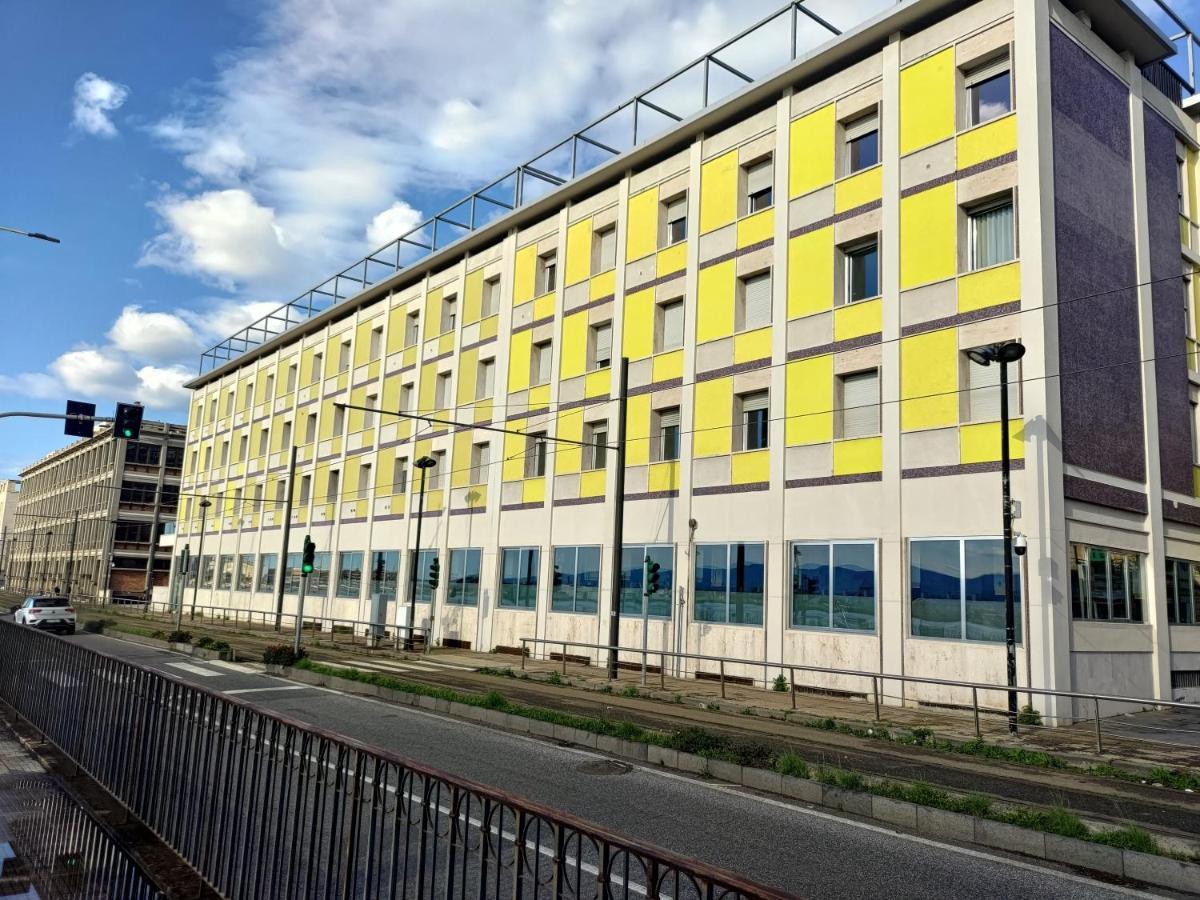 Jolly Charme Suite Messina Dış mekan fotoğraf