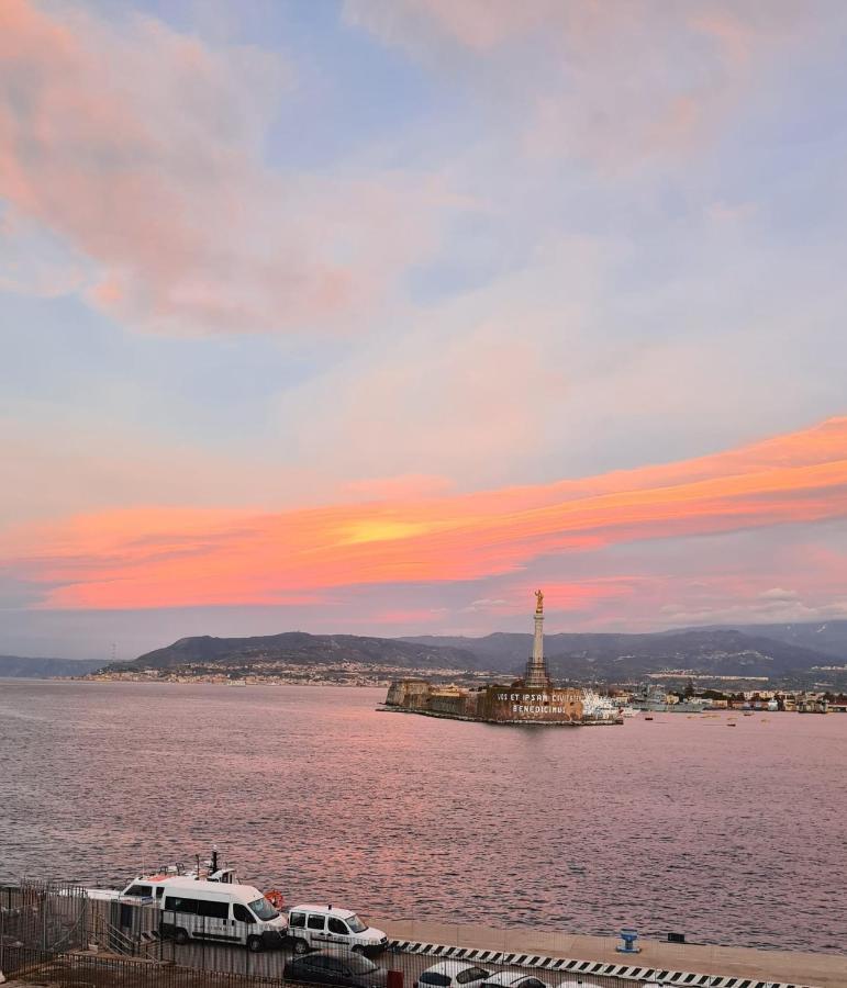 Jolly Charme Suite Messina Dış mekan fotoğraf