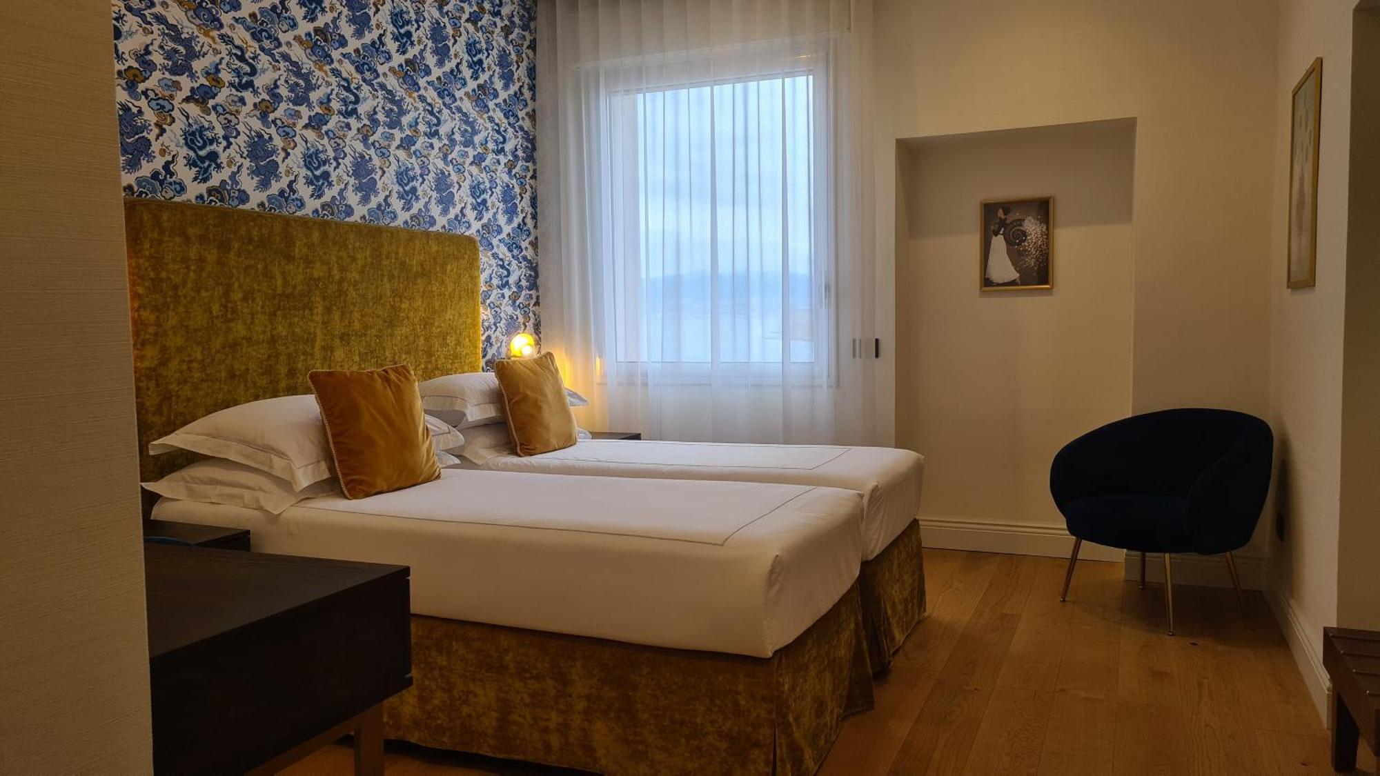 Jolly Charme Suite Messina Dış mekan fotoğraf